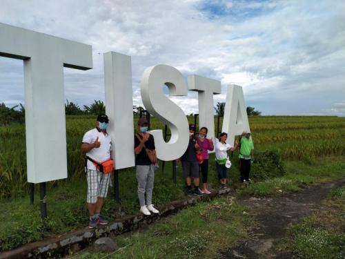 Halfday Tour Trekking around Desa Wisata Tista
